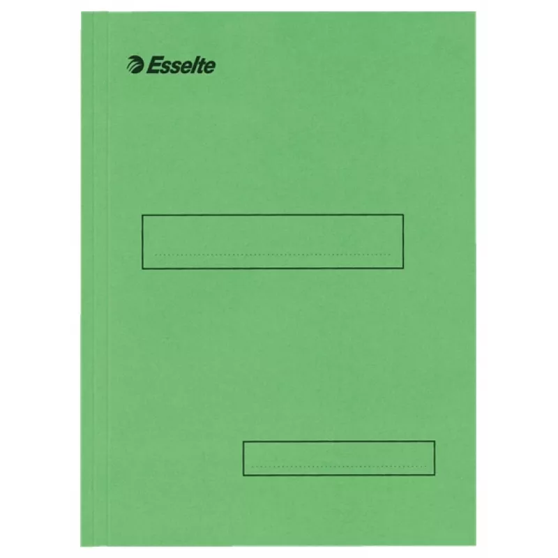 Manila aplankas LEITZ 721040 — kartoninis A4 (230×310 mm), 30 g, vienetinis