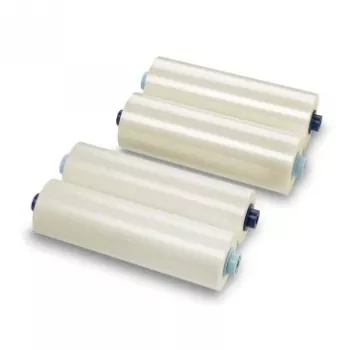 GBC NAP2 laminavimo plėvelė 125 mikr. 635 mm x 60 m, blizgi, skaidri, blizgi, 60 m, 63.5 cm, 12.5 cm, 10.3 kg