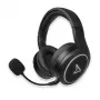 Lexip Voyager Ausinės Laidinės ir Belaidės Ant galvos Žaidimams Bluetooth Juodos