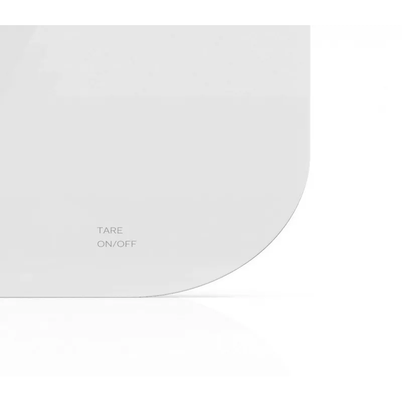 Gorenje KT10ORAW Balta stalviršio stačiakampė elektroninė virtuvinė svarstyklė