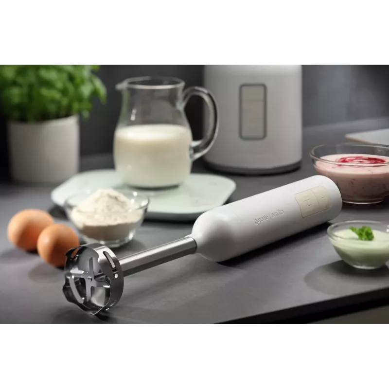 Gorenje KT10ORAW Balta stalviršio stačiakampė elektroninė virtuvinė svarstyklė