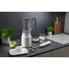 Gorenje KT10ORAW Balta stalviršio stačiakampė elektroninė virtuvinė svarstyklė