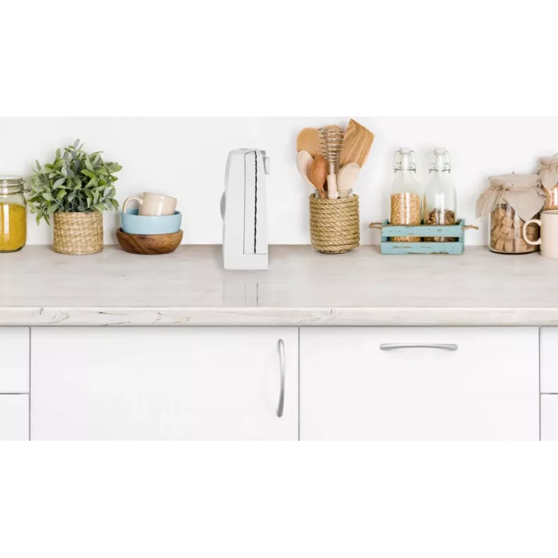 Gorenje R401W pjaustyklė elektrinė 110 W balta plastikinė
