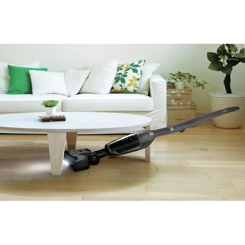 Gorenje SVC216FGD 2-in-1 stick vacuum Battery Dry HEPA Juoda