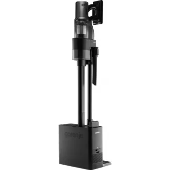 Gorenje SVC296749NEBL 2-in-1 stick vacuum baterija Dry HEPA Bagless 0.6 L 550 W Anthracite