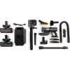Gorenje SVC296749NEBL 2-in-1 stick vacuum baterija Dry HEPA Bagless 0.6 L 550 W Anthracite