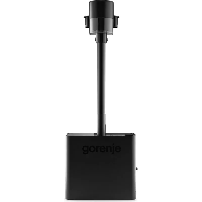 Gorenje SVC296749NEBL 2-in-1 stick vacuum baterija Dry HEPA Bagless 0.6 L 550 W Anthracite