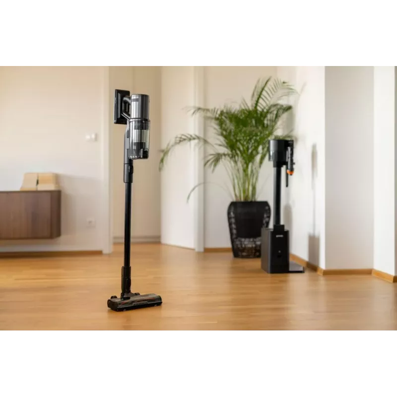 Gorenje SVC296749NEBL 2-in-1 stick vacuum baterija Dry HEPA Bagless 0.6 L 550 W Anthracite