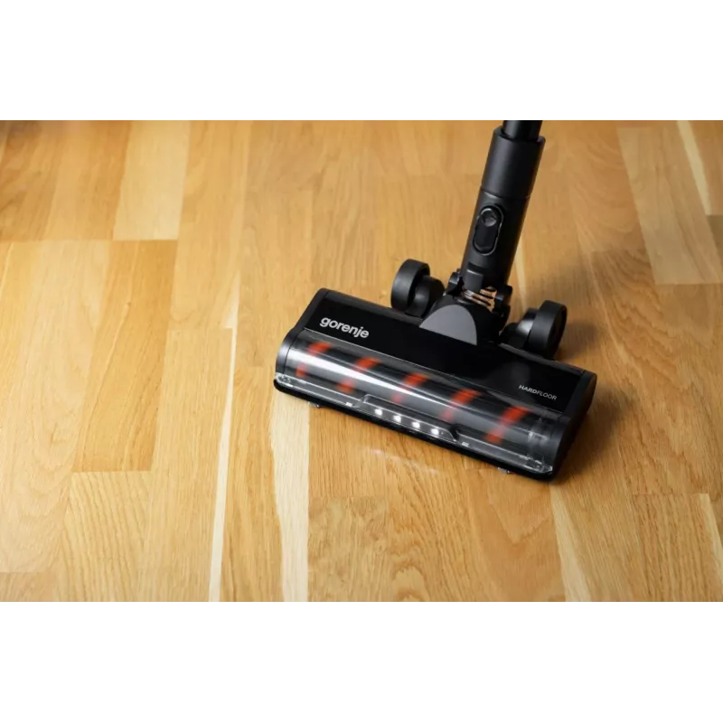 Gorenje SVC296749NEBL 2-in-1 stick vacuum baterija Dry HEPA Bagless 0.6 L 550 W Anthracite
