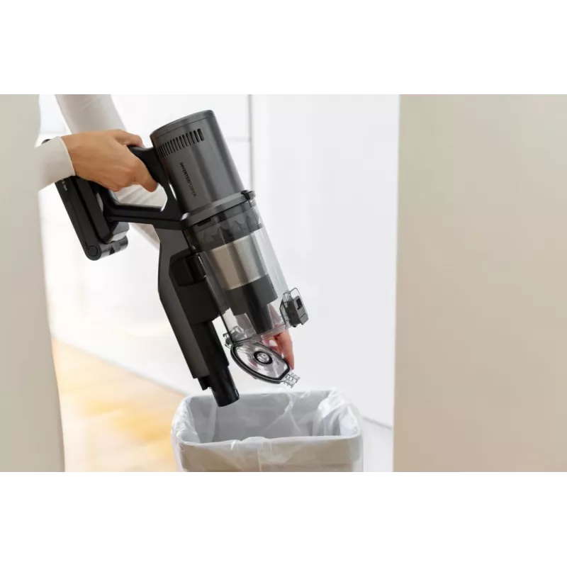 Gorenje SVC296749NEBL 2-in-1 stick vacuum baterija Dry HEPA Bagless 0.6 L 550 W Anthracite