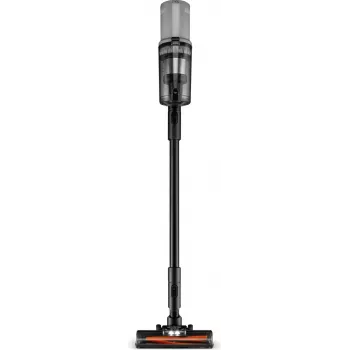 Gorenje SVC259400NES 2-in-1 vertikalus dulkių siurblys Baterija Sausas Mikro Be maišelio 0,6 l 200 W Sidabrinis