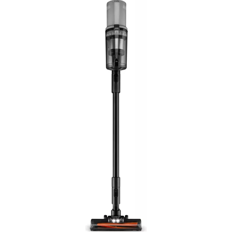 Gorenje SVC259400NES 2-in-1 vertikalus dulkių siurblys Baterija Sausas Mikro Be maišelio 0,6 l 200 W Sidabrinis