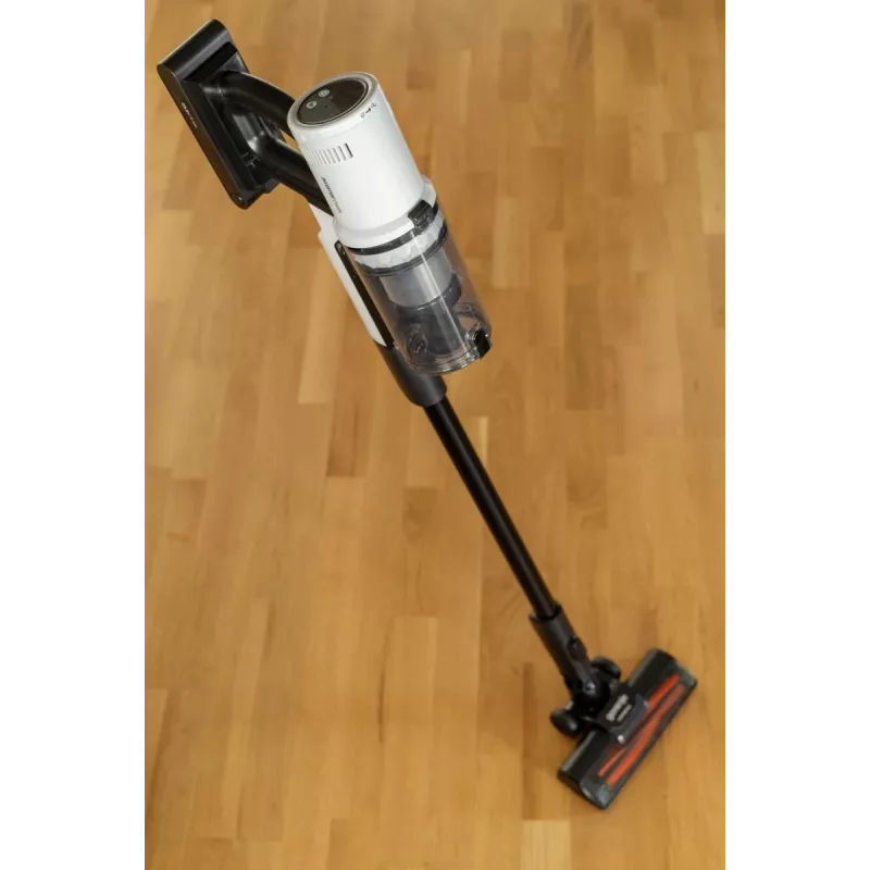 Gorenje SVC259400NES 2-in-1 vertikalus dulkių siurblys Baterija Sausas Mikro Be maišelio 0,6 l 200 W Sidabrinis