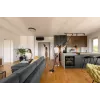 Gorenje SVC296449NMBL 2-in-1 belaidis dulkių siurblys Baterija Sausam valymui HEPA Be maišelio 0,6 L 550 W Antracitas