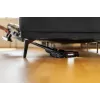 Gorenje SVC296449NMBL 2-in-1 belaidis dulkių siurblys Baterija Sausam valymui HEPA Be maišelio 0,6 L 550 W Antracitas
