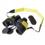 Braun Marine Binoculars žiūronai BaK-4 Porro juodi, geltoni