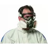 3M 6002C daugkartinio naudojimo respiratorius