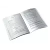 „Leitz“ parodomasis aplankas WOW PP 20 kišenėms, geltonas, polivinilchloridas (PVC), 20 kišenių, A4, 231 mm, 13 mm