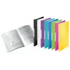 „Leitz“ parodomasis aplankas WOW PP 20 kišenėms, geltonas, polivinilchloridas (PVC), 20 kišenių, A4, 231 mm, 13 mm