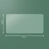 “Leitz” didelis permatomas stalo kilimėlis, skaidrus, polivinilchloridas (PVC), 360 mm, 700 mm, 1 mm, 300 g