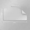 Leitz didelis stalo kilimėlis, pilkas, polivinilchloridas (PVC), 400 mm, 800 mm, 2 mm, 350 g