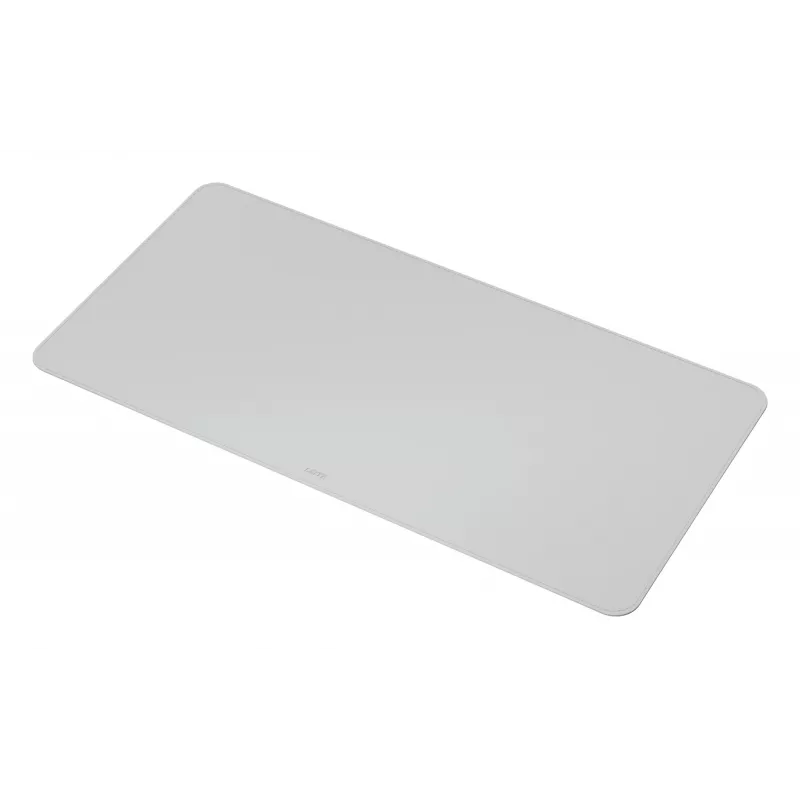 Leitz didelis stalo kilimėlis, pilkas, polivinilchloridas (PVC), 400 mm, 800 mm, 2 mm, 350 g