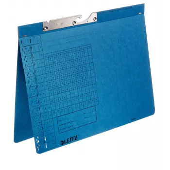 Leitz 20940035 pakabinamas segtuvas, kartoninis, A4, mėlynas