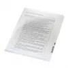 Leitz 41050000 aplankas PVC permatomas A5