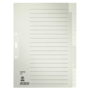 Leitz 60960085 registravimo popierius 1 vnt. 100 g/m² 223 mm
