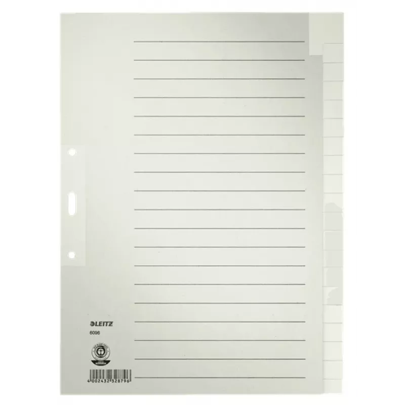 Leitz 60960085 registravimo popierius 1 vnt. 100 g/m² 223 mm