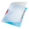 Leitz Clip file ColorClip Magic A4, Polypropilenas (PP), 30 lapų, A4, 220 mm, 310 mm