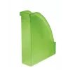Leitz Magazine file Plus Standard, Green, Plastic, A4, 7 cm, 78 mm, 278 mm