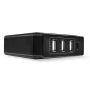 Lindy 4 prievadų USB Type C ir A išmanusis įkroviklis su Power Delivery, 72 W