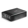 Lindy 4 prievadų USB Type C ir A išmanusis įkroviklis su Power Delivery, 72 W
