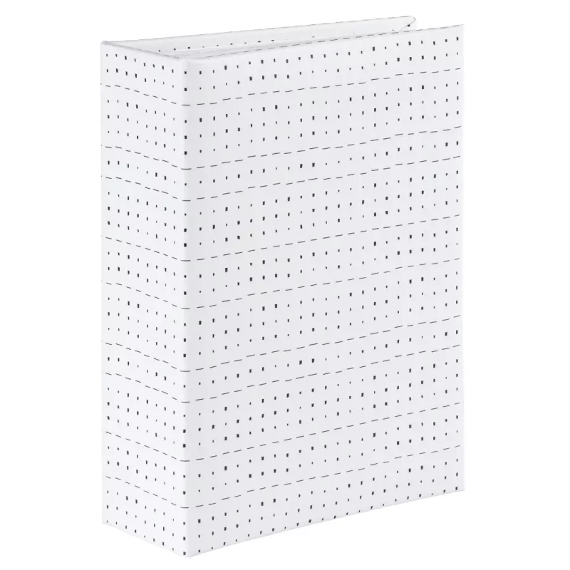 Hama Graphic fotoalbumas baltas 100 lapų 10 x 15