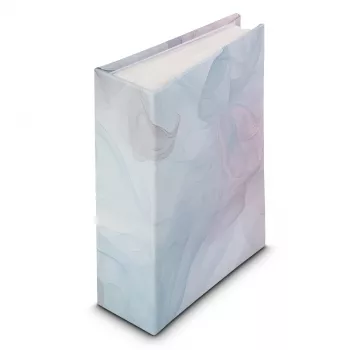 Hama Designline II nuotraukų albumas, įvairiaspalvis, 100 lapų, 10 x 15 cm