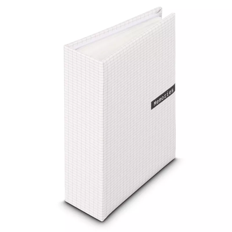 Hama Designline II fotoalbumas Baltas 100 lapų 10 x 15 cm