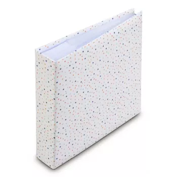Hama Confetti nuotraukų albumas, įvairiaspalvis, 200 lapų, 10 x 15 cm