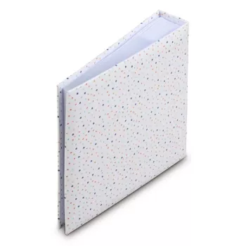 Hama Confetti nuotraukų albumas, įvairiaspalvis, 200 lapų, 10 x 15 cm