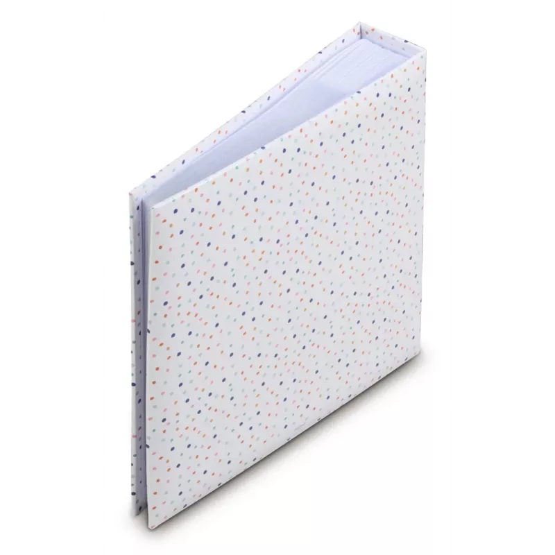 Hama Confetti nuotraukų albumas, įvairiaspalvis, 200 lapų, 10 x 15 cm