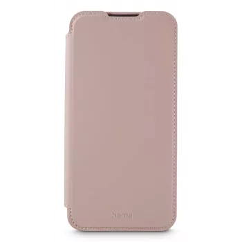 Folio tipo dėklas Hama Fantastic Feel Galaxy A56 5G 17 cm 2 kortelių kišenės Nude