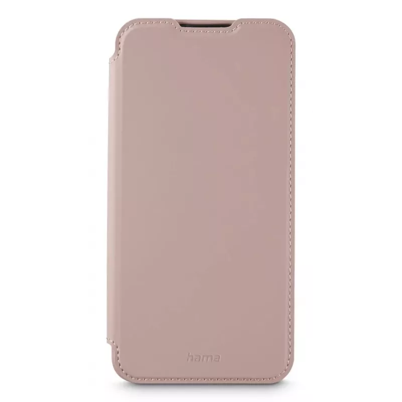 Folio tipo dėklas Hama Fantastic Feel Galaxy A56 5G 17 cm 2 kortelių kišenės Nude
