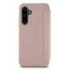 Folio tipo dėklas Hama Fantastic Feel Galaxy A56 5G 17 cm 2 kortelių kišenės Nude