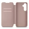 Folio tipo dėklas Hama Fantastic Feel Galaxy A56 5G 17 cm 2 kortelių kišenės Nude