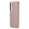 Folio tipo dėklas Hama Fantastic Feel Galaxy A56 5G 17 cm 2 kortelių kišenės Nude