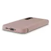 Folio tipo dėklas Hama Fantastic Feel Galaxy A56 5G 17 cm 2 kortelių kišenės Nude