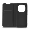 Folio case HAMA Daily Protect, skirtas Xiaomi Redmi Note 15 Pro 4G, 17,2 cm (6,77 colio), juodas, 2 kortelių kišenės, stalinis stovas