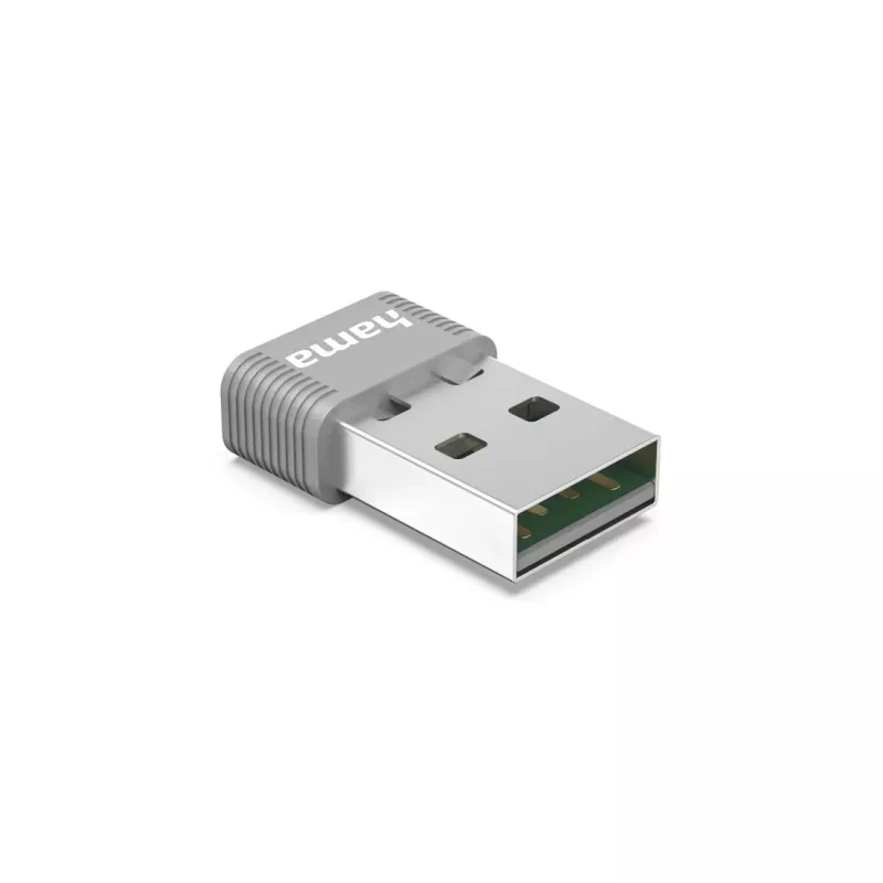 Tinklo plokštė Hama 00053315 WLAN 900 Mbit/s USB Wi-Fi 6