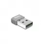 Tinklo plokštė Hama 00053315 WLAN 900 Mbit/s USB Wi-Fi 6