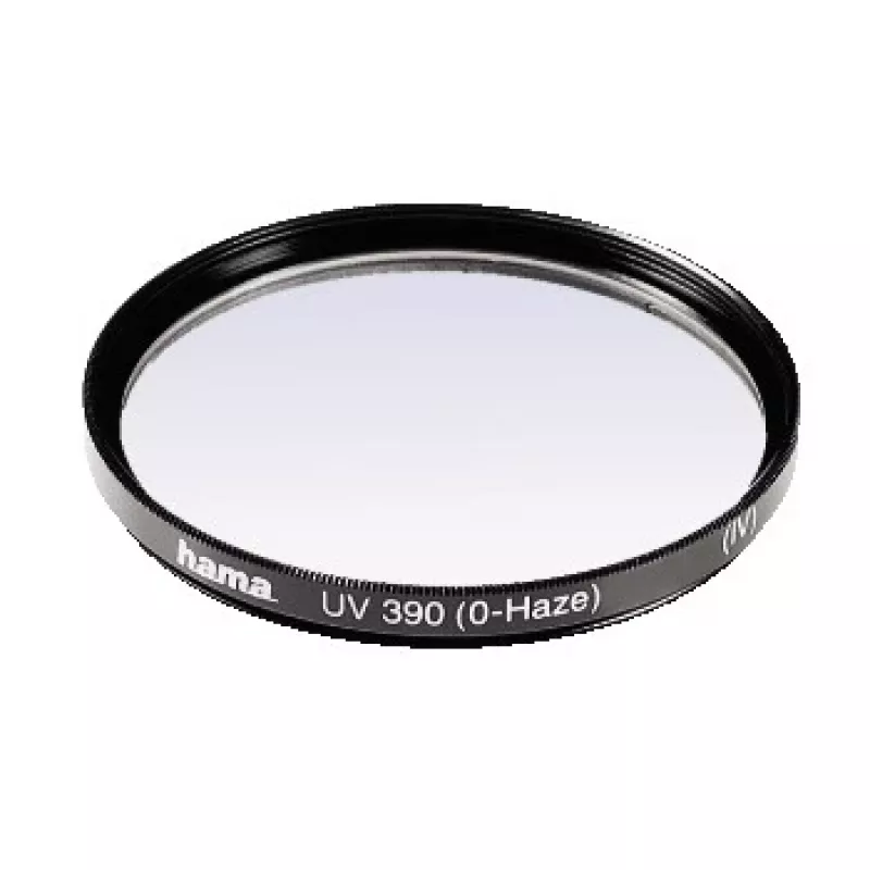 Hama UV filtras 390 (O-Haze), 58,0 mm, padengtas, 58 mm